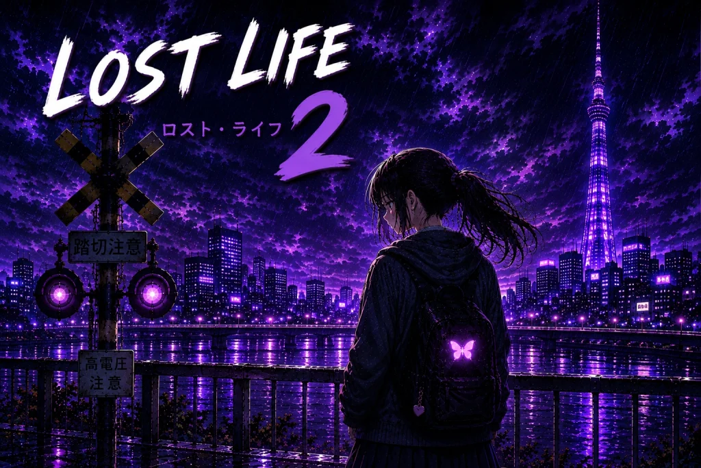 Lost Life 2 Download APK (Unlimited Heart)