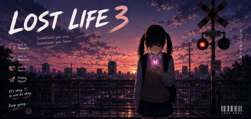 lost life 3 apk
